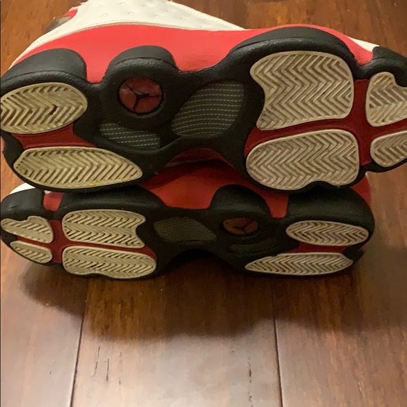 Air Jordan 13 Retro ‘Chicago’ 2017 - Picture 7 of 8